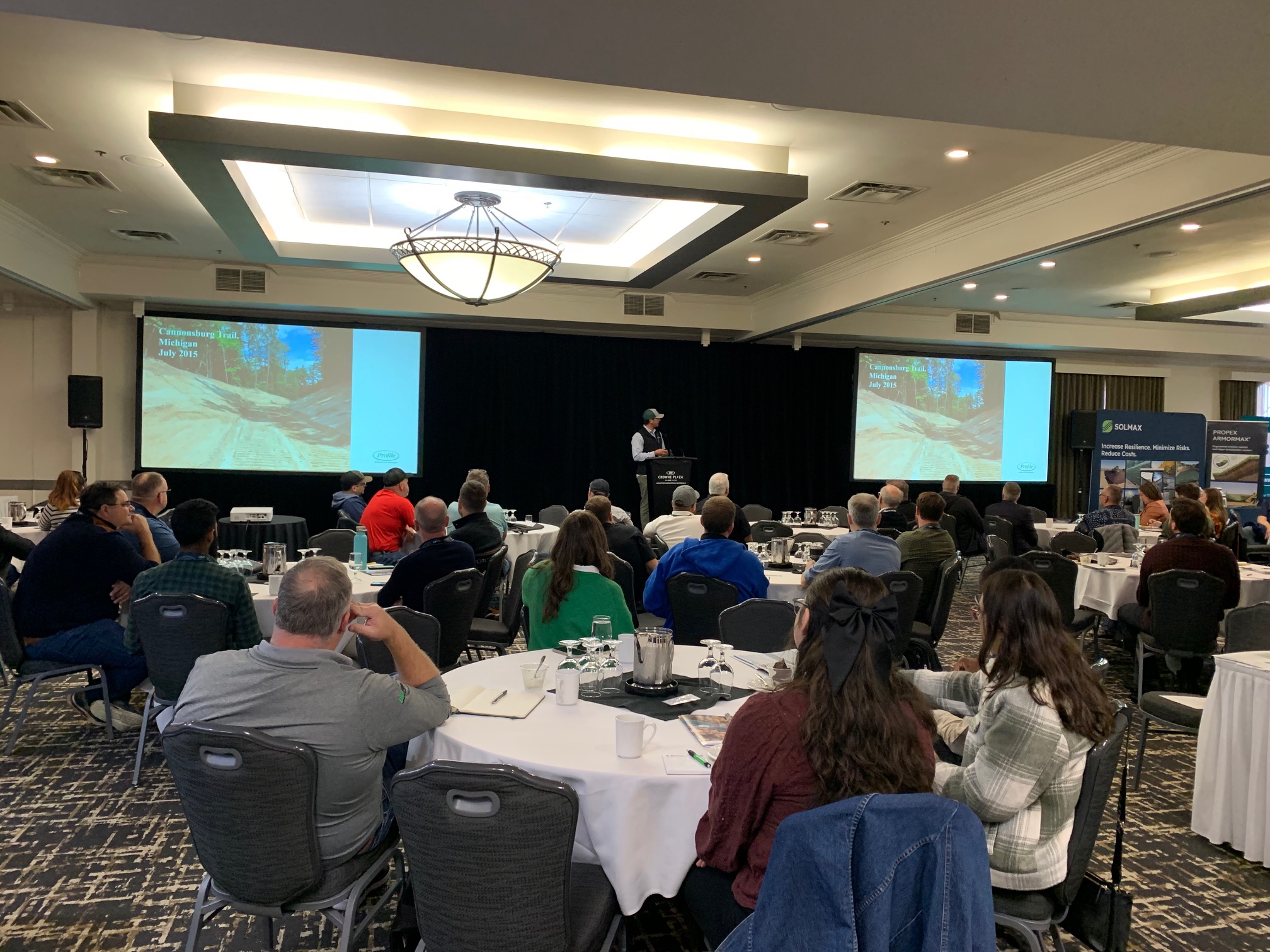 2025 CANIECA conference at the Crowne Plaza Moncton, photo 5