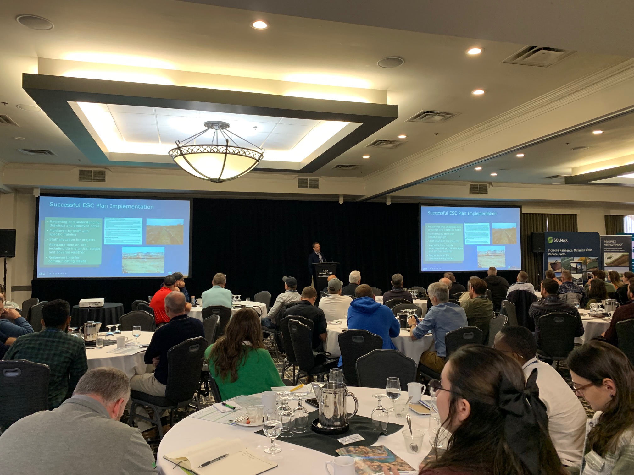 2025 CANIECA conference at the Crowne Plaza Moncton, photo 27